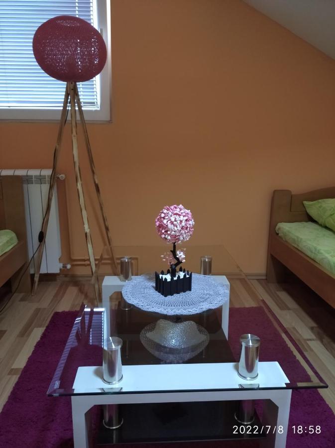 Buric Rooms Nikšić Buitenkant foto