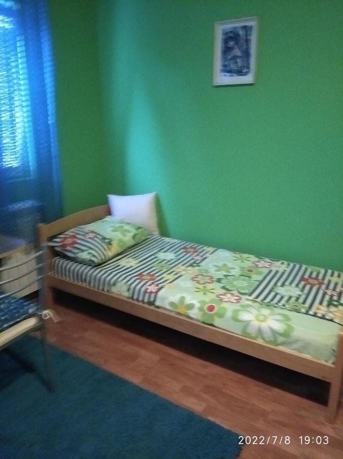 Buric Rooms Nikšić Buitenkant foto