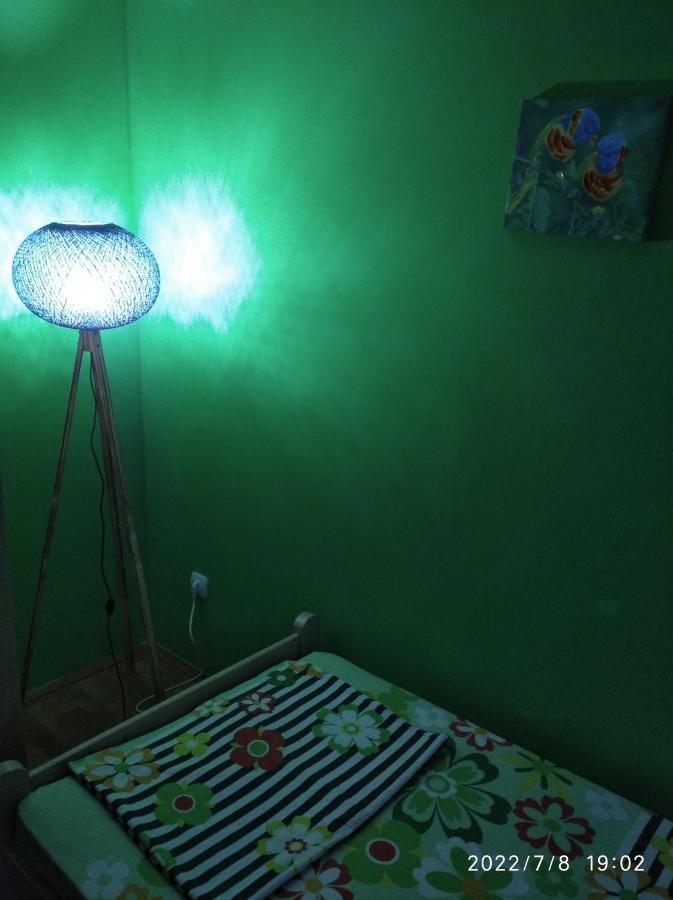 Buric Rooms Nikšić Buitenkant foto