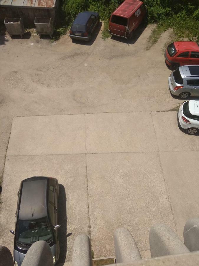 Buric Rooms Nikšić Buitenkant foto